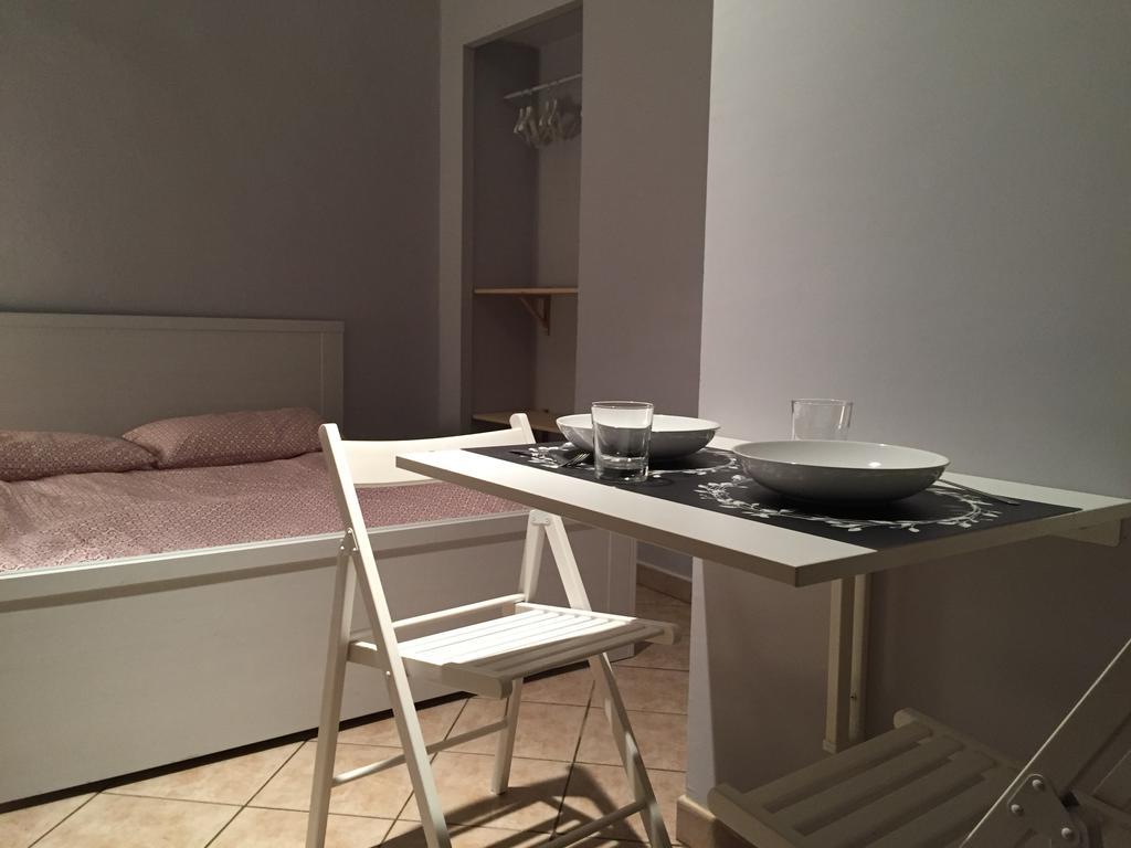 Apartamento Monolocale Torino Exterior foto