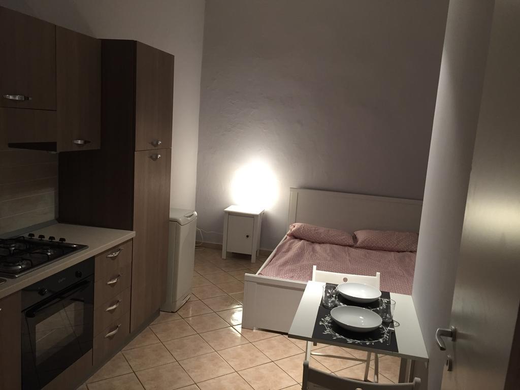 Apartamento Monolocale Torino Exterior foto